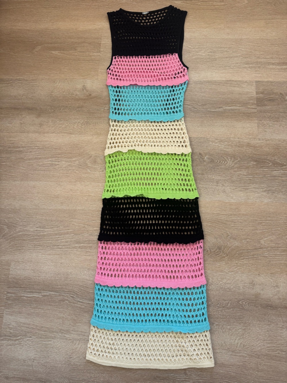 PQ Swim Midnight Perry Dress Size XS/S